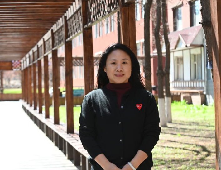 杨雪洁